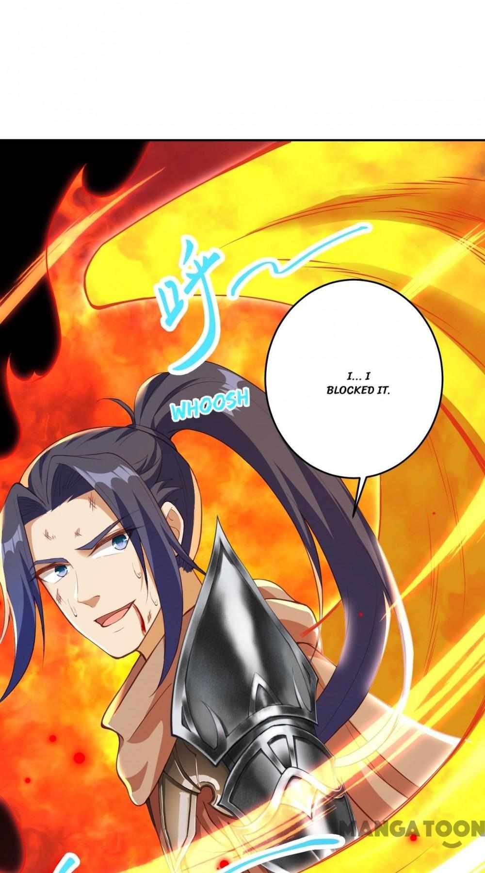 Against The Gods (Reuploaded) Chapter 369-eng-li - Page 118