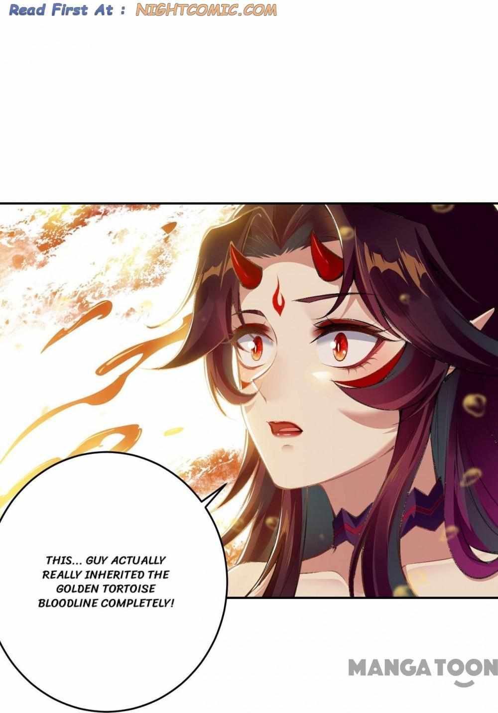 Against The Gods (Reuploaded) Chapter 374-eng-li - Page 0
