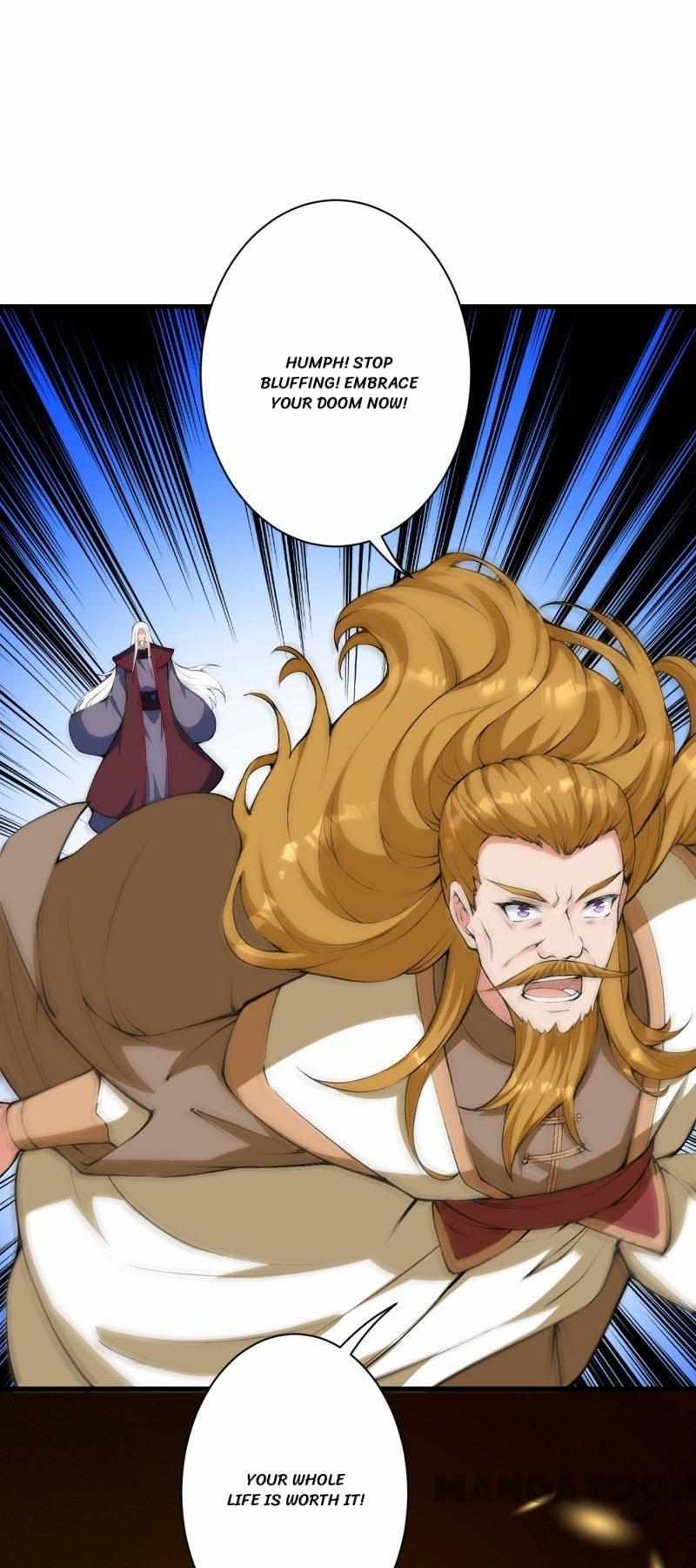 Against The Gods (Reuploaded) Chapter 458-eng-li - Page 11