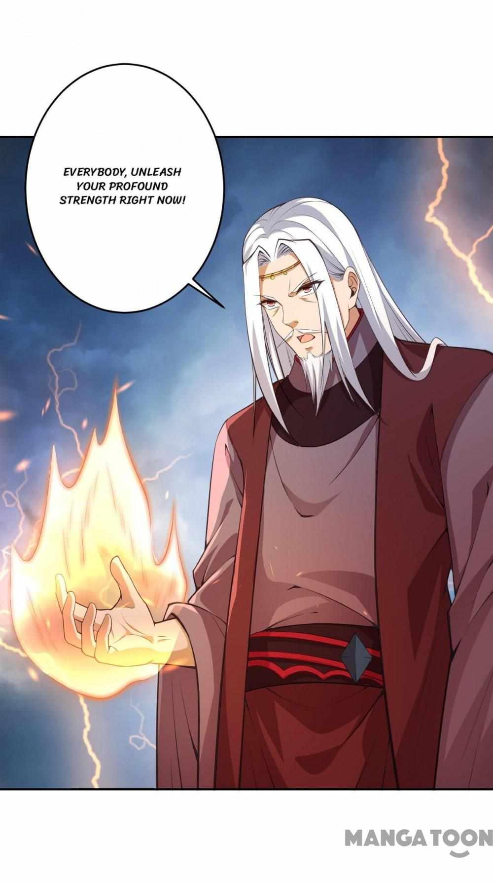 Against The Gods (Reuploaded) Chapter 450-eng-li - Page 8