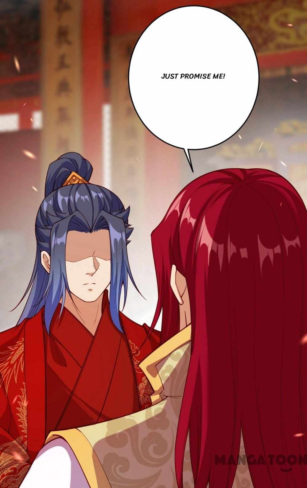 Against The Gods (Reuploaded) Chapter 484-eng-li - Page 3