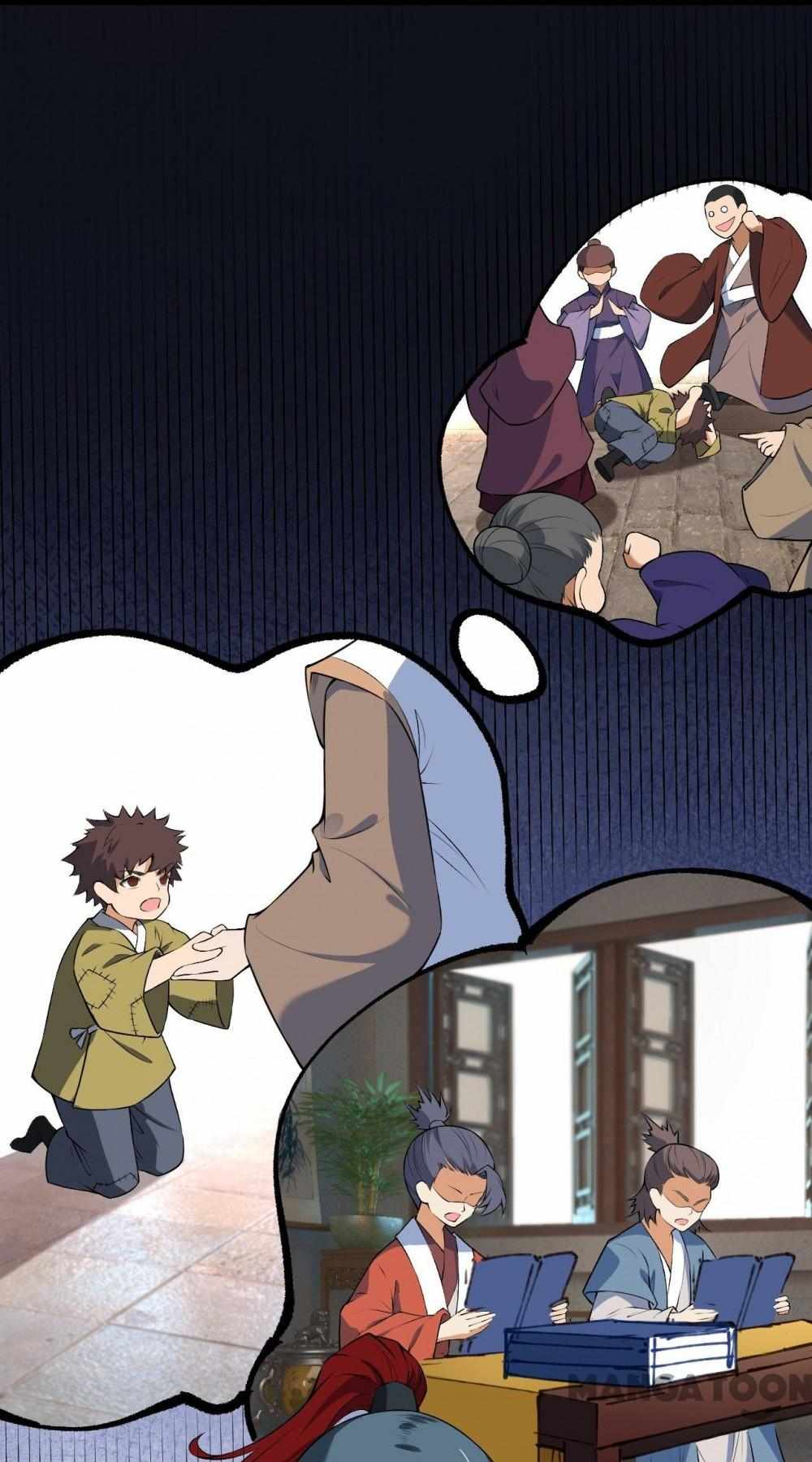Against The Gods (Reuploaded) Chapter 481-eng-li - Page 20