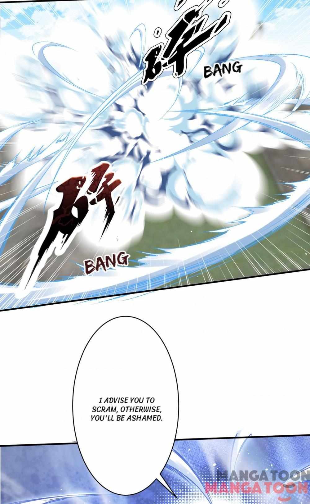 Against The Gods (Reuploaded) Chapter 350-eng-li - Page 61