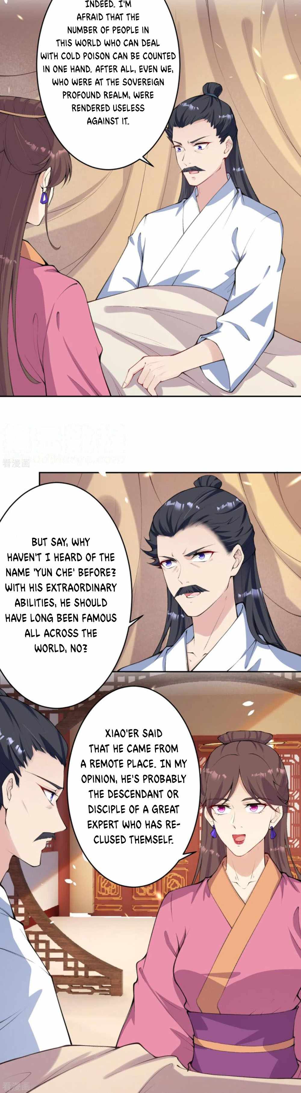 Against The Gods (Reuploaded) Chapter 331-eng-li - Page 4
