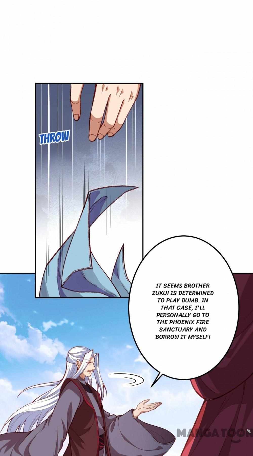 Against The Gods (Reuploaded) Chapter 489-eng-li - Page 21