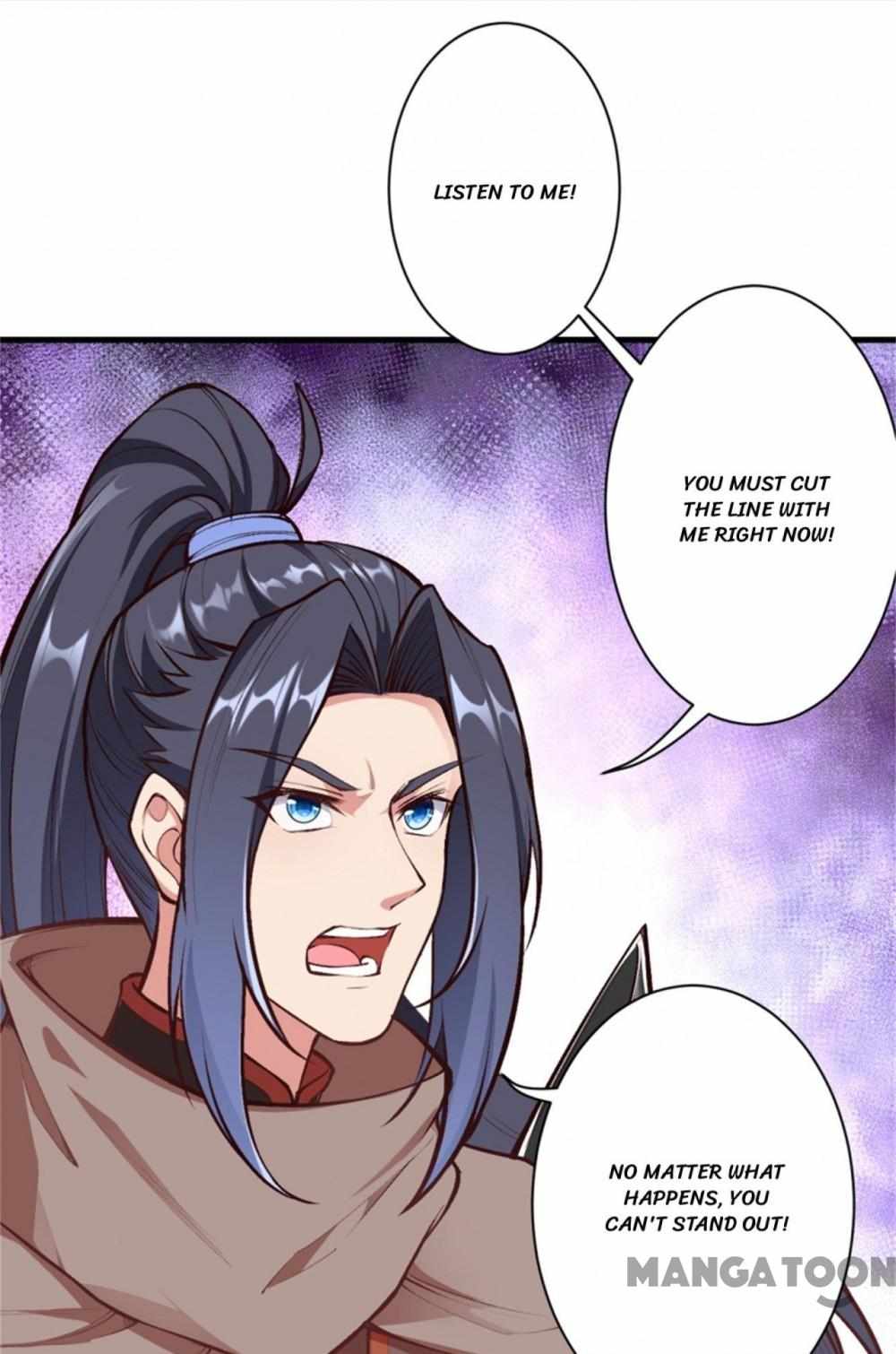 Against The Gods (Reuploaded) Chapter 451-eng-li - Page 54