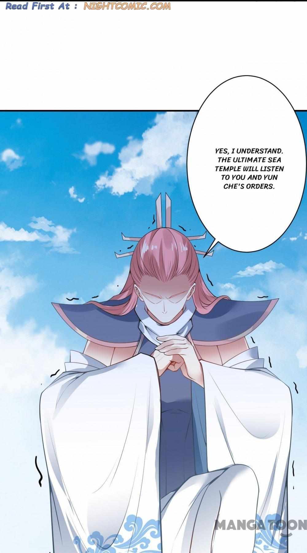 Against The Gods (Reuploaded) Chapter 468-eng-li - Page 24