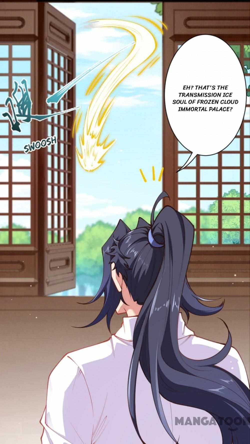 Against The Gods (Reuploaded) Chapter 444-eng-li - Page 33