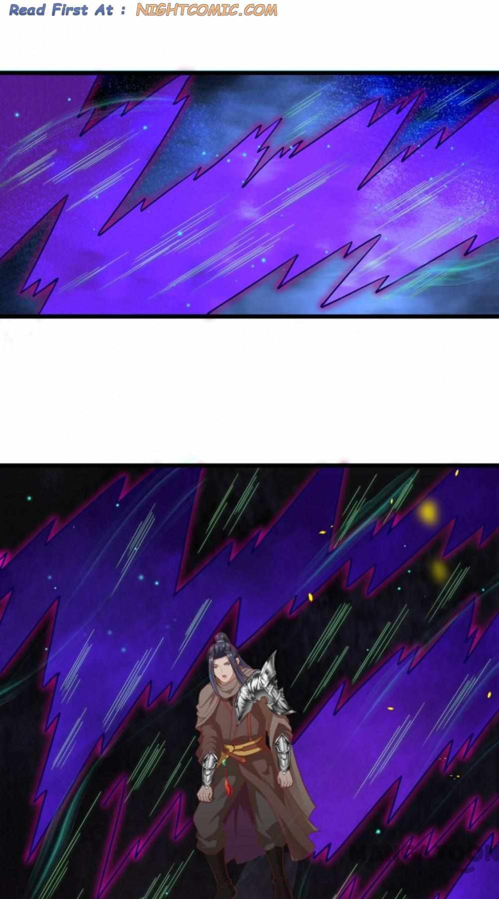 Against The Gods (Reuploaded) Chapter 340-eng-li - Page 0