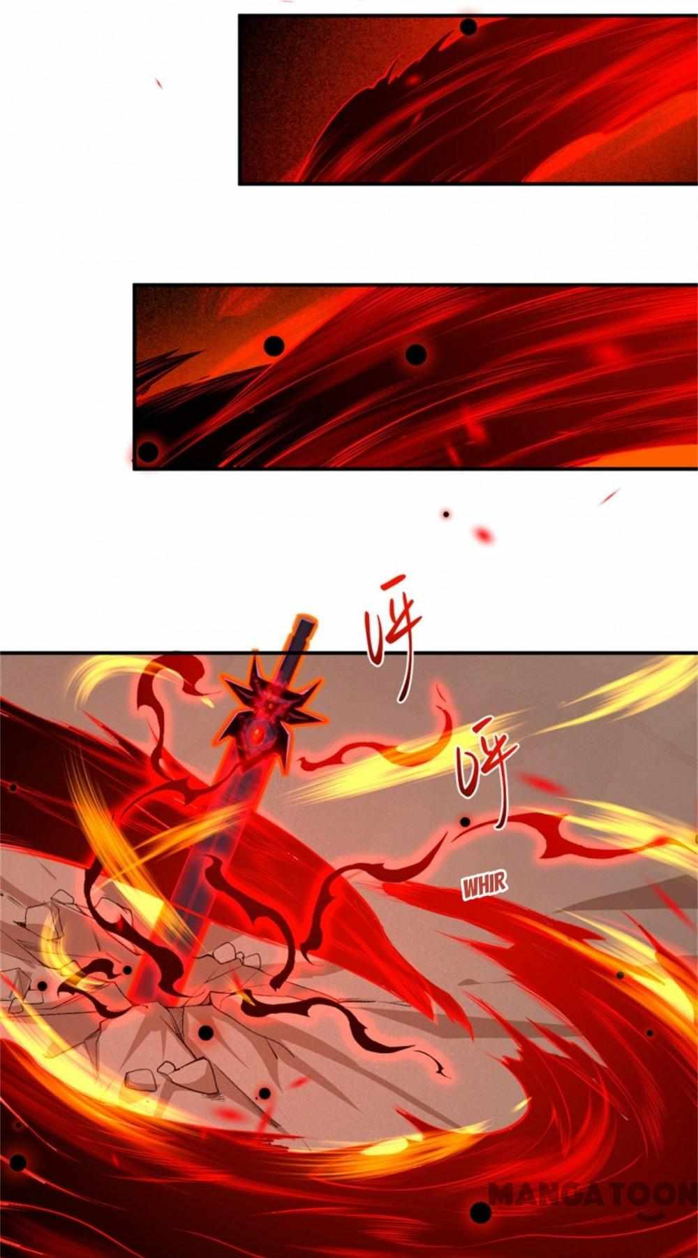 Against The Gods (Reuploaded) Chapter 450-eng-li - Page 61