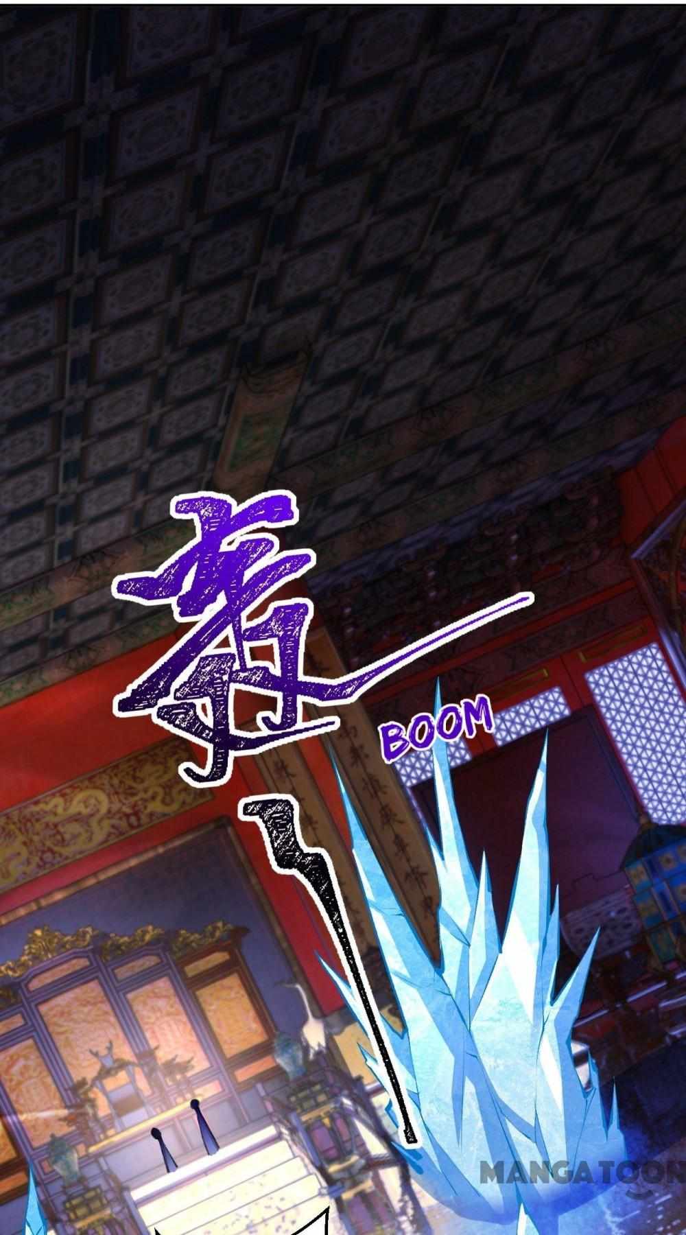 Against The Gods (Reuploaded) Chapter 372-eng-li - Page 70