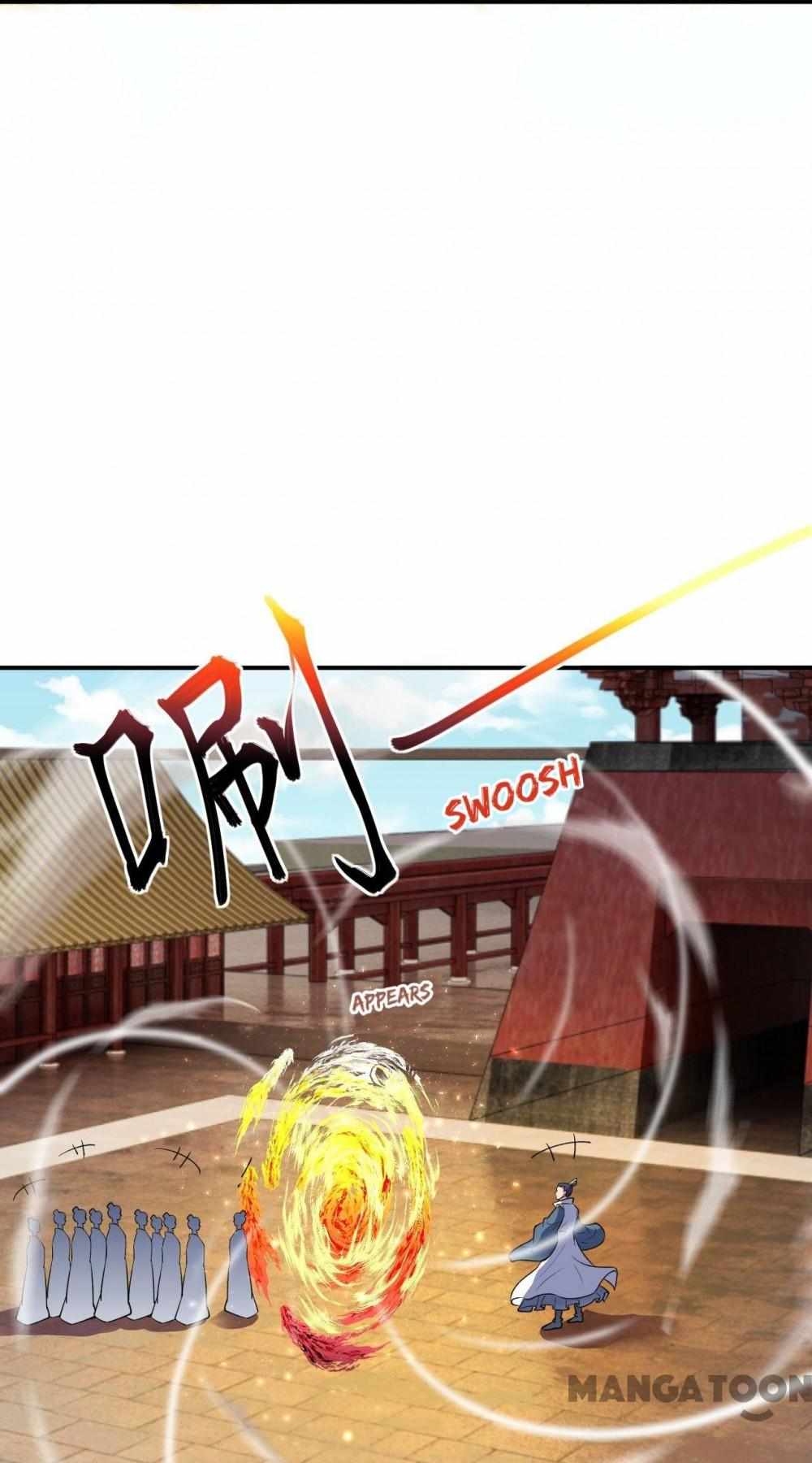 Against The Gods (Reuploaded) Chapter 375-eng-li - Page 20