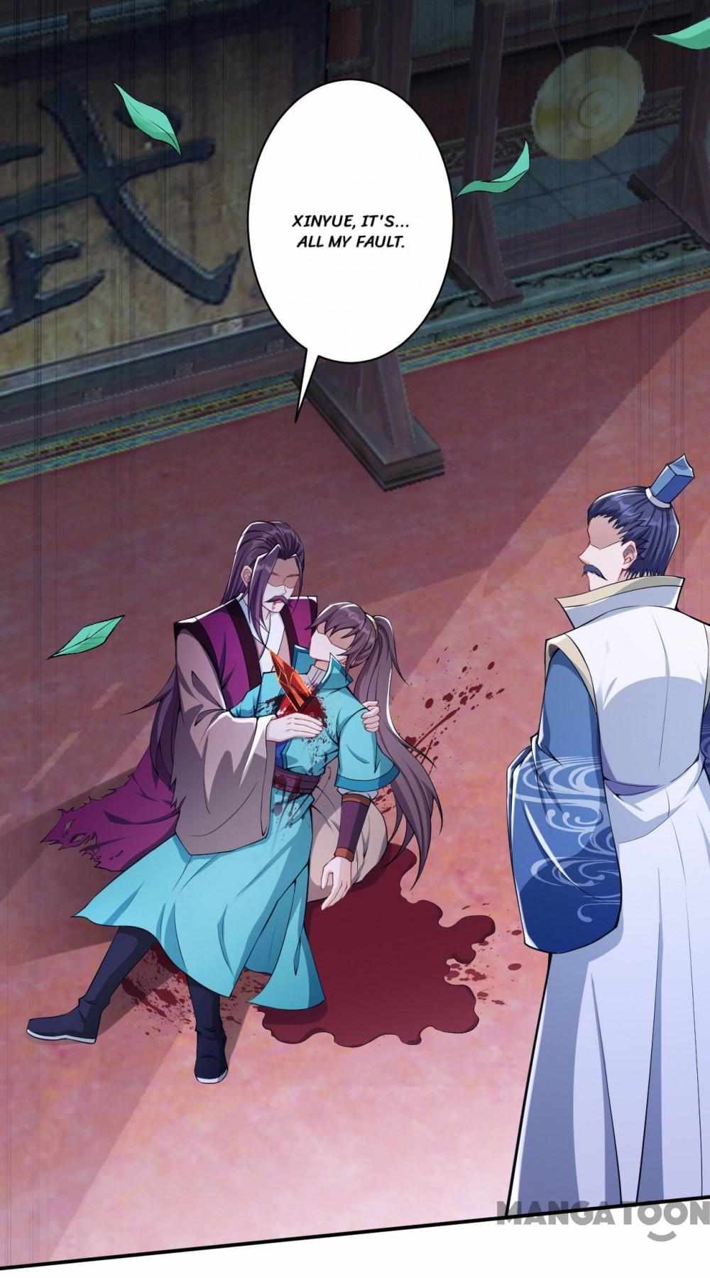 Against The Gods (Reuploaded) Chapter 346-eng-li - Page 74