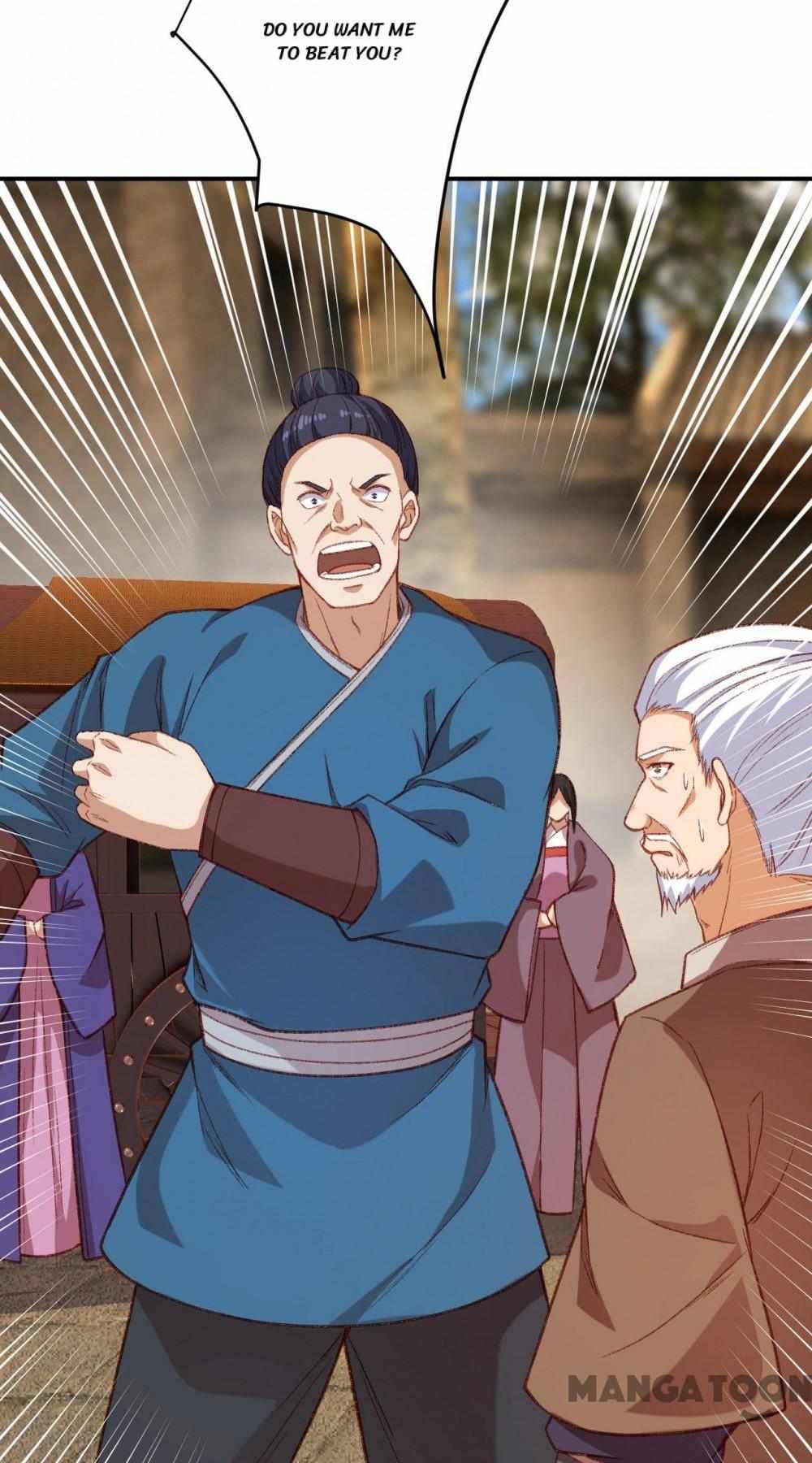 Against The Gods (Reuploaded) Chapter 477-eng-li - Page 57