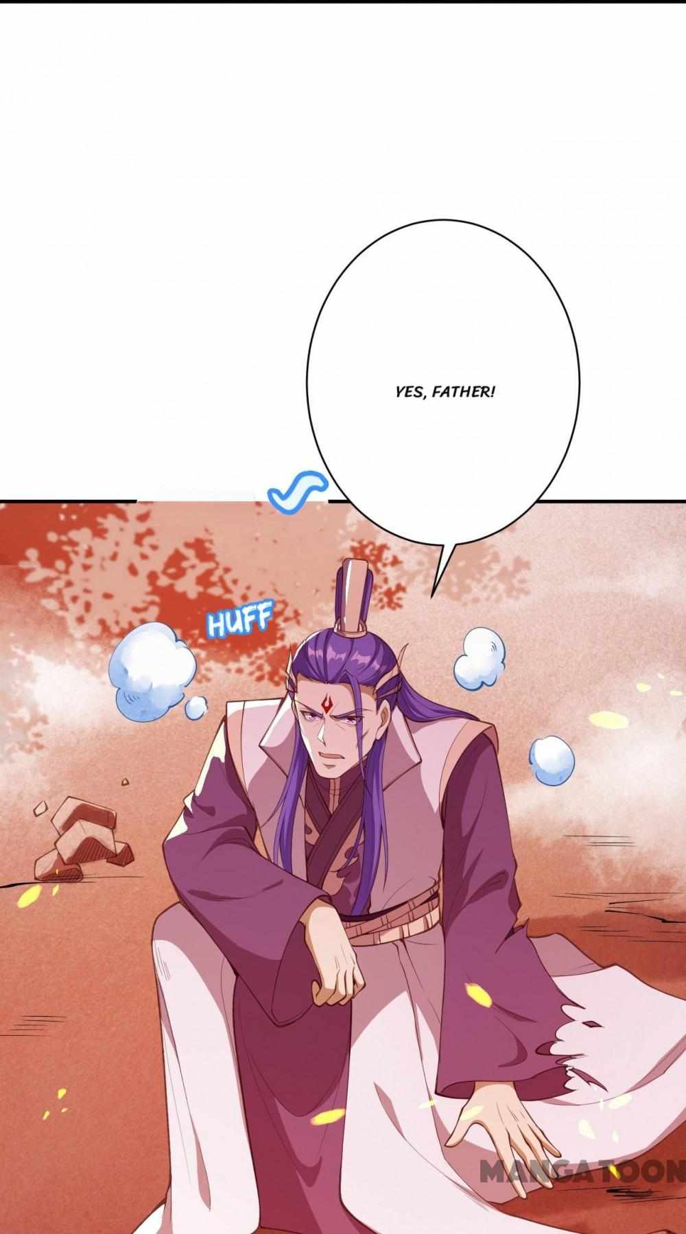 Against The Gods (Reuploaded) Chapter 367-eng-li - Page 66