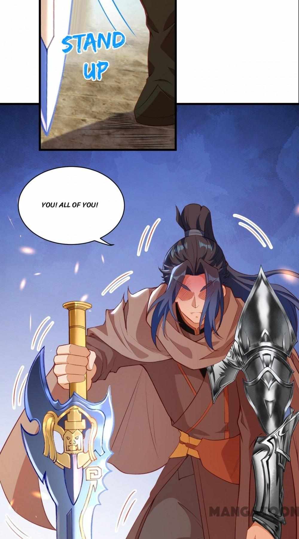 Against The Gods (Reuploaded) Chapter 462-eng-li - Page 18