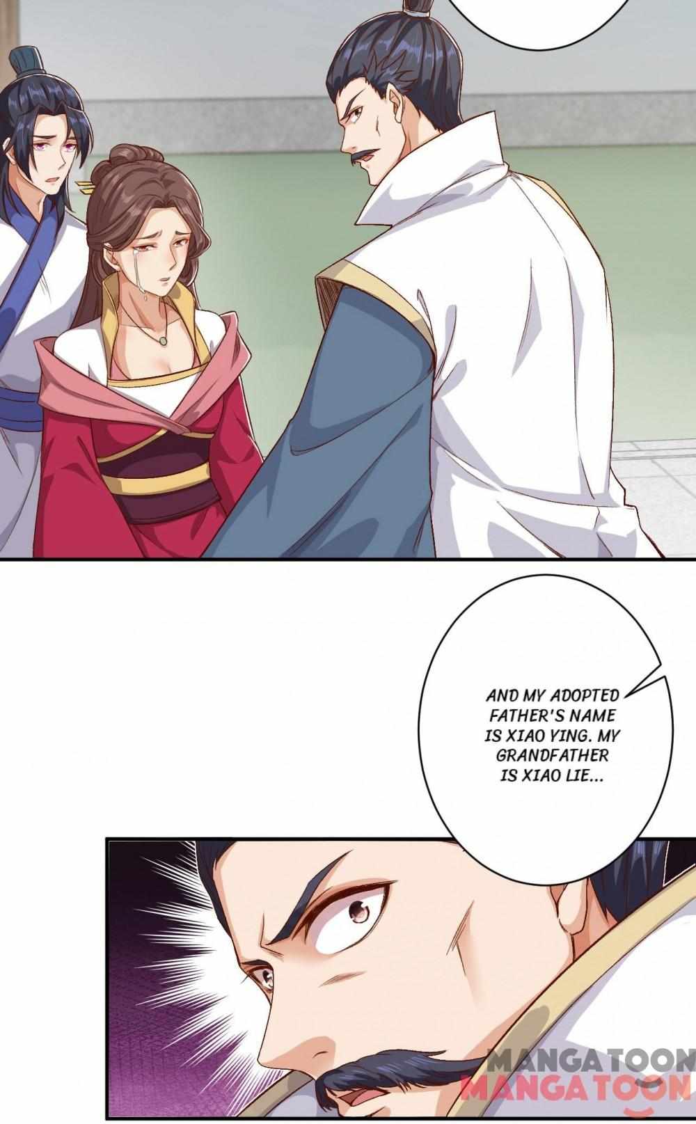 Against The Gods (Reuploaded) Chapter 347-eng-li - Page 58