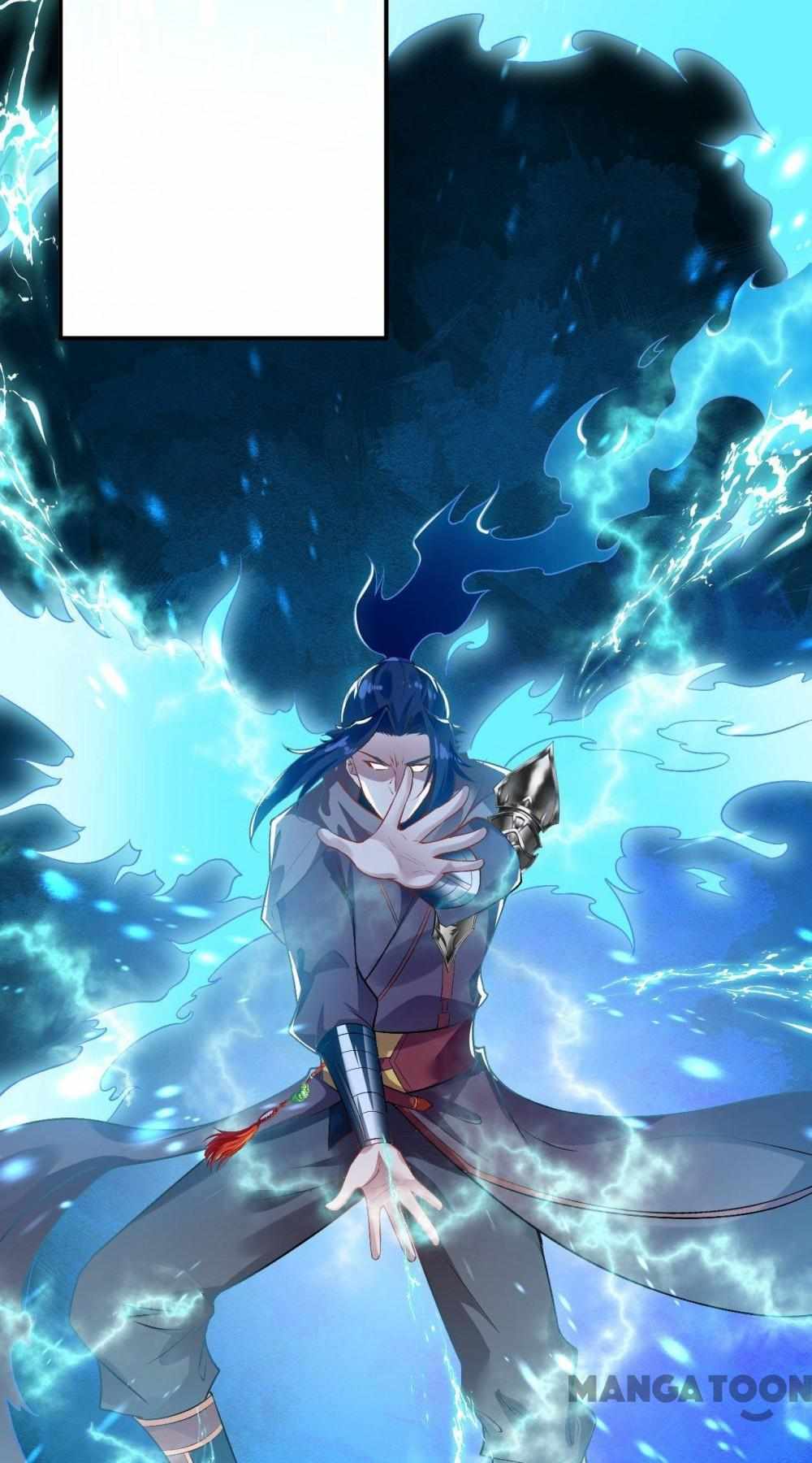 Against The Gods (Reuploaded) Chapter 443-eng-li - Page 48