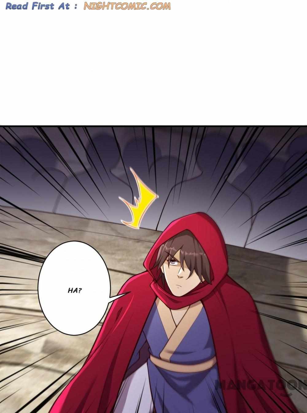 Against The Gods (Reuploaded) Chapter 465-eng-li - Page 72