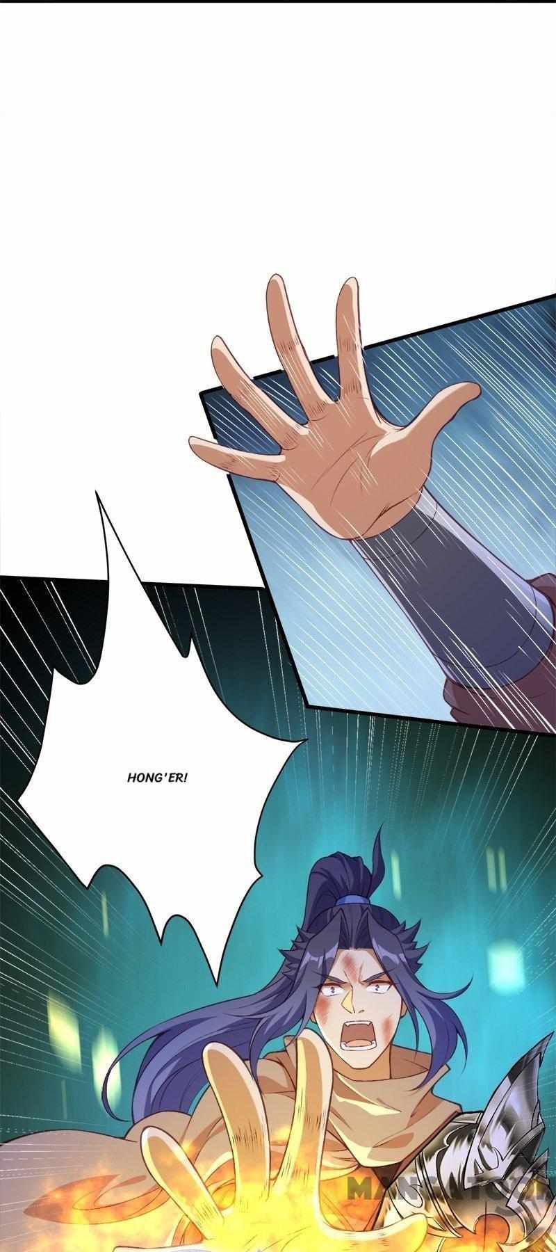 Against The Gods (Reuploaded) Chapter 461-eng-li - Page 56