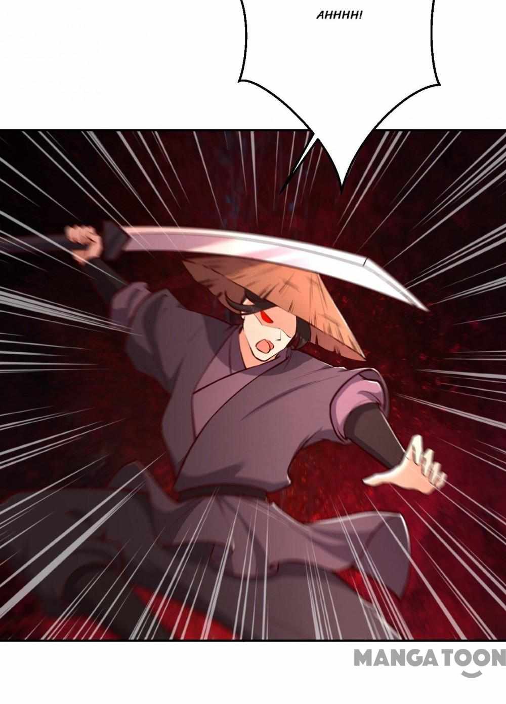 Against The Gods (Reuploaded) Chapter 445-eng-li - Page 11