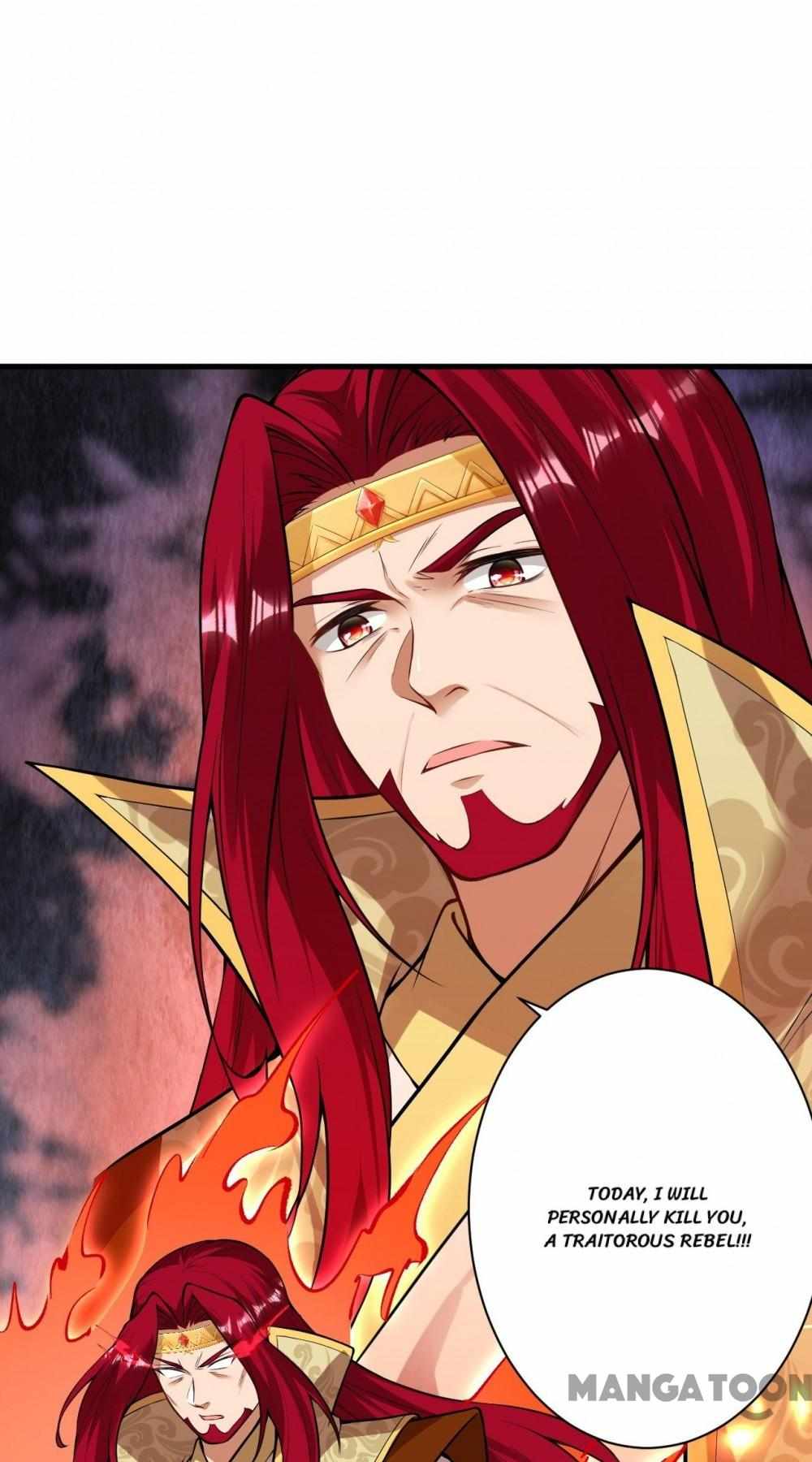 Against The Gods (Reuploaded) Chapter 489-eng-li - Page 56