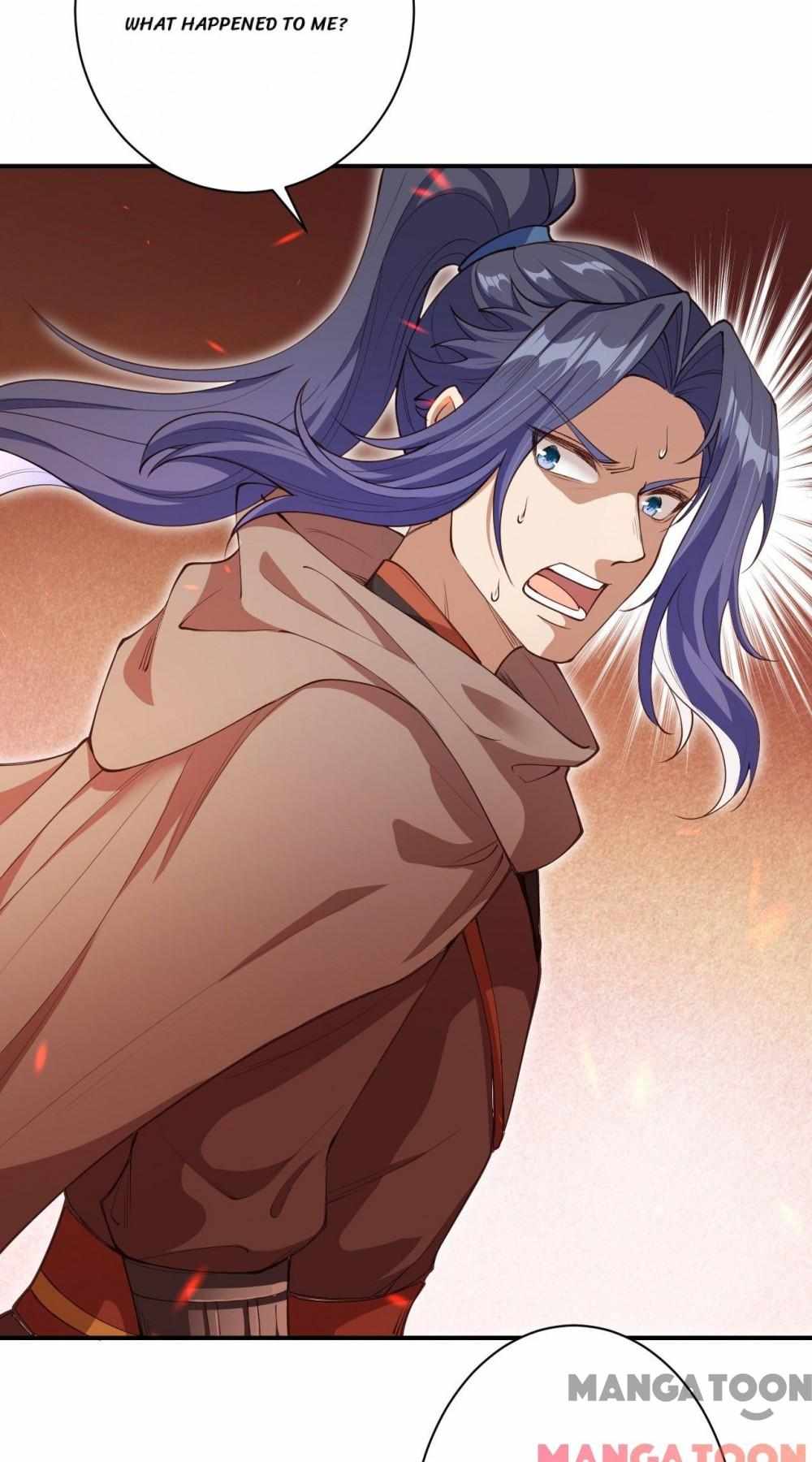 Against The Gods (Reuploaded) Chapter 369-eng-li - Page 29
