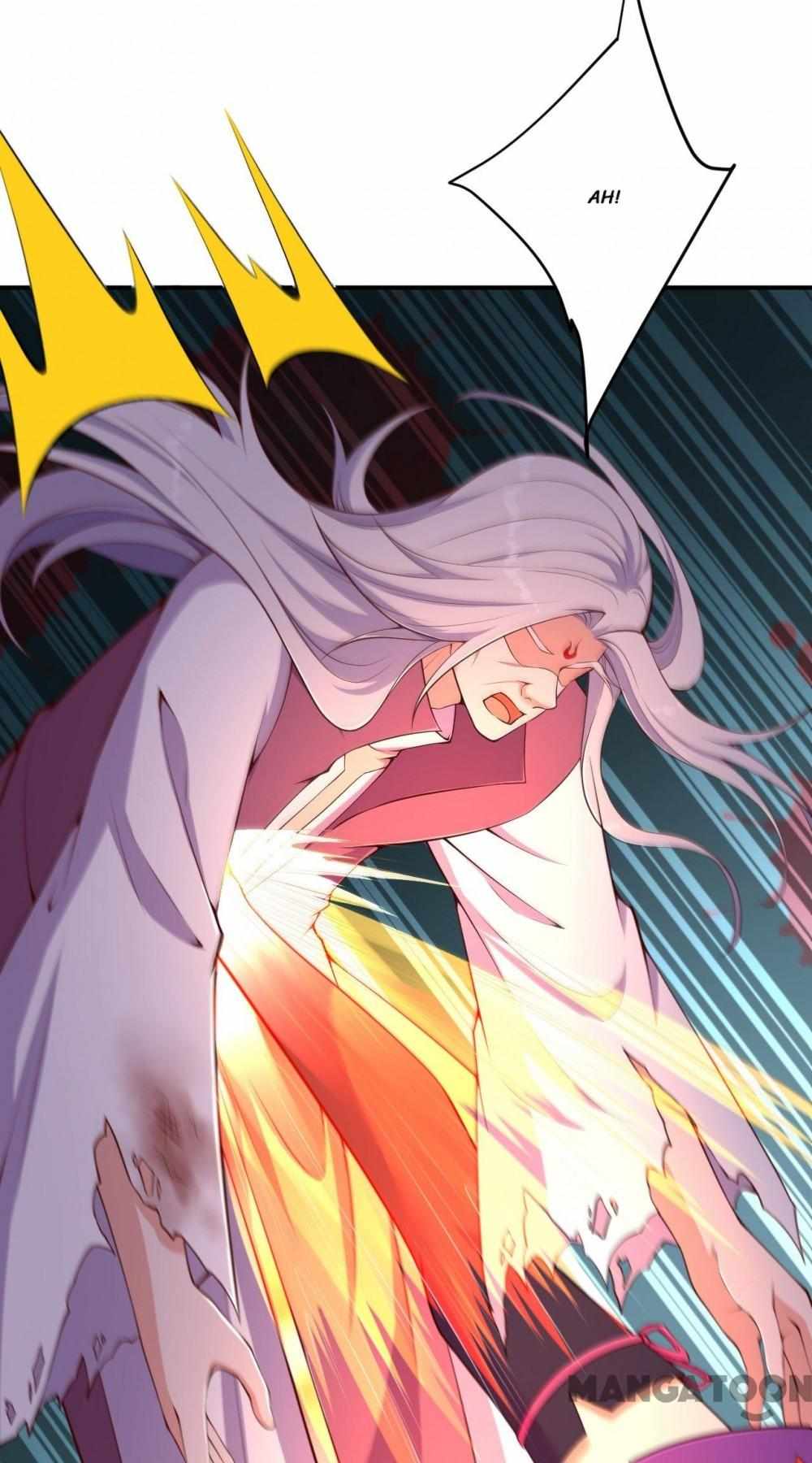 Against The Gods (Reuploaded) Chapter 428-eng-li - Page 35