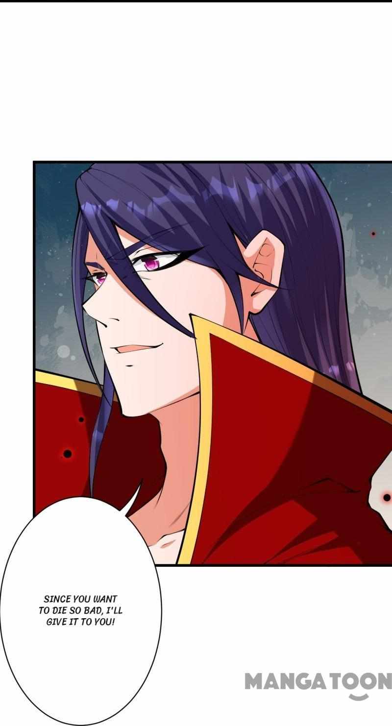 Against The Gods (Reuploaded) Chapter 448-eng-li - Page 36