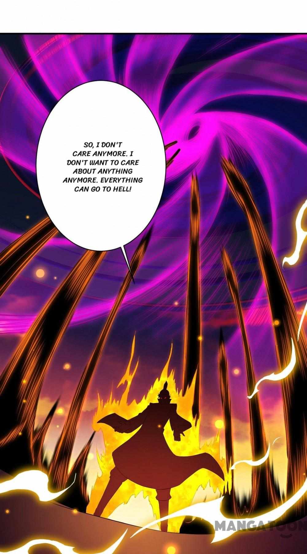 Against The Gods (Reuploaded) Chapter 374-eng-li - Page 77