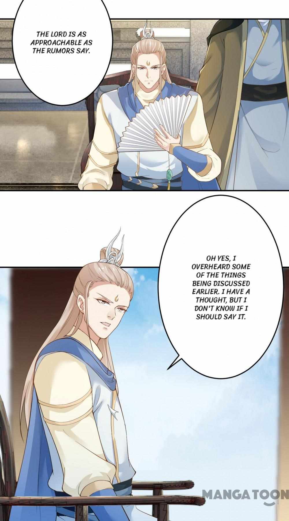 Against The Gods (Reuploaded) Chapter 341-eng-li - Page 25