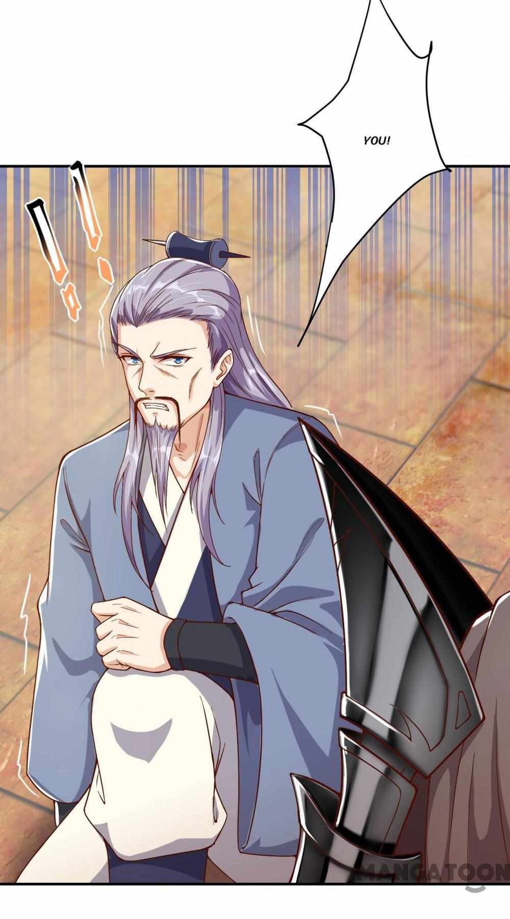 Against The Gods (Reuploaded) Chapter 363-eng-li - Page 39