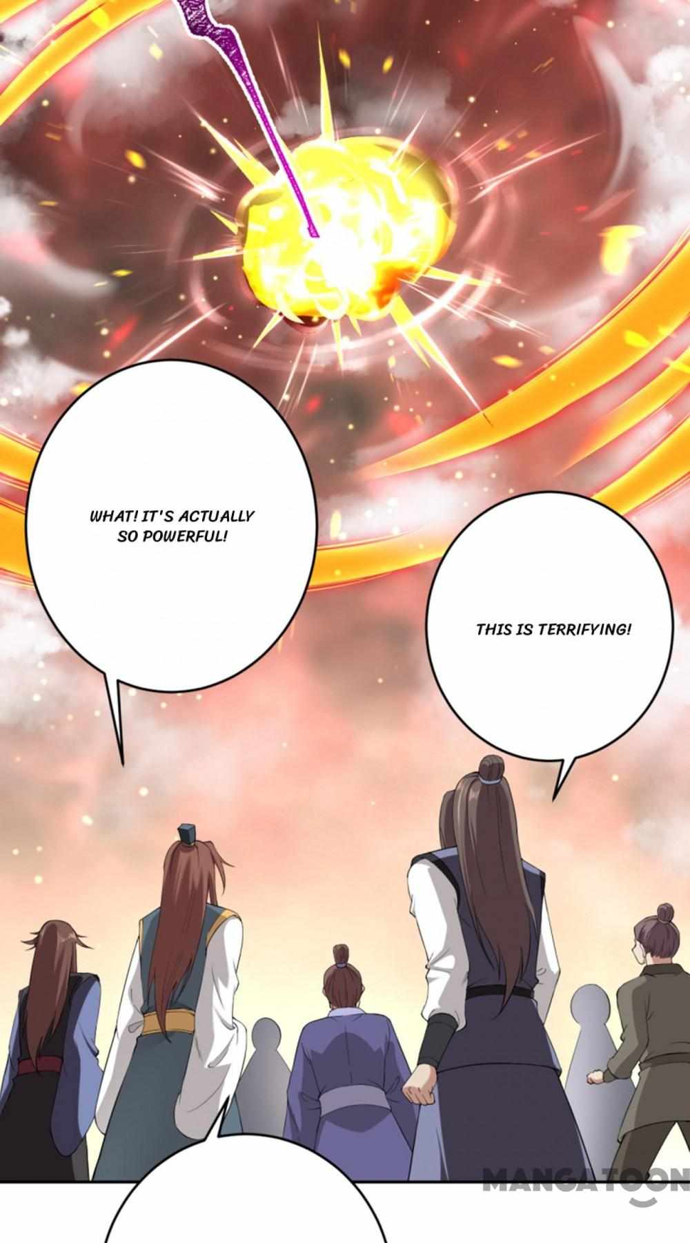 Against The Gods (Reuploaded) Chapter 356-eng-li - Page 105