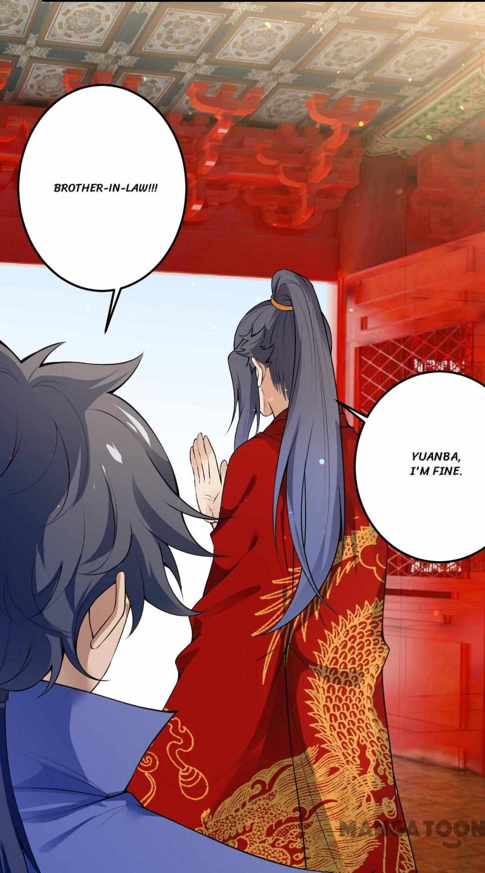 Against The Gods (Reuploaded) Chapter 488-eng-li - Page 29