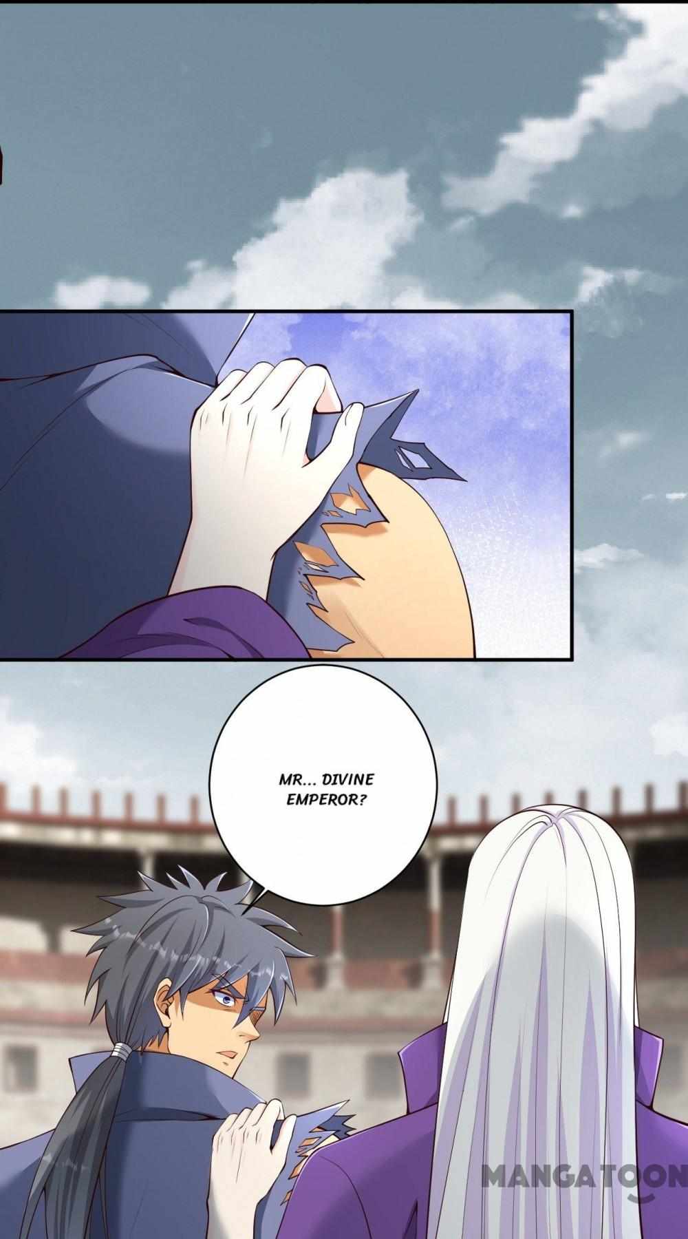 Against The Gods (Reuploaded) Chapter 453-eng-li - Page 53