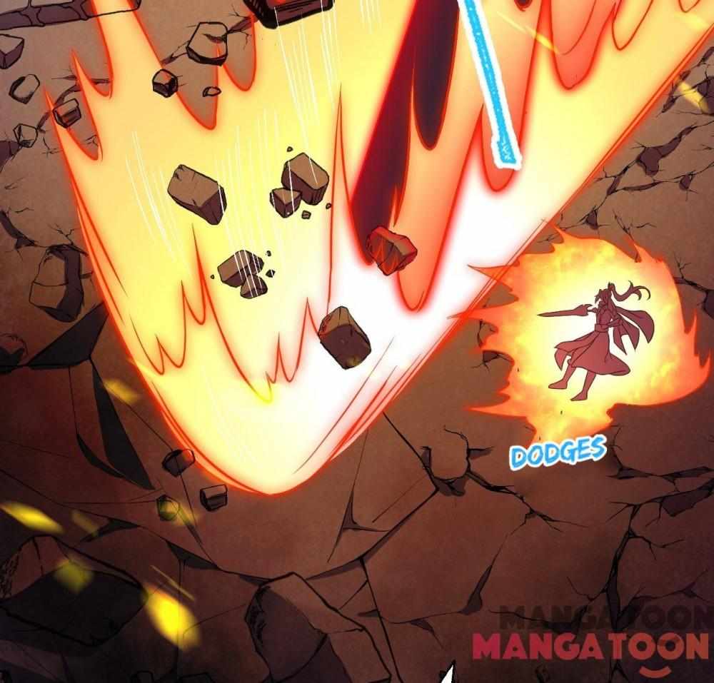 Against The Gods (Reuploaded) Chapter 430-eng-li - Page 35
