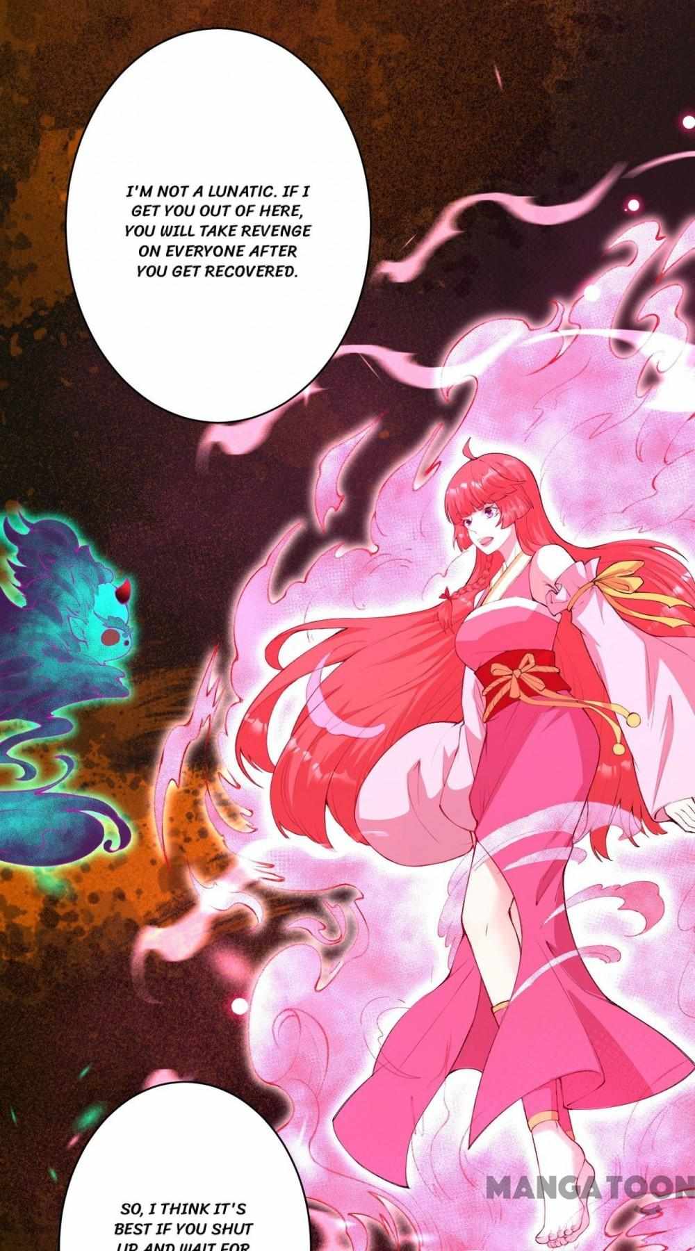 Against The Gods (Reuploaded) Chapter 472-eng-li - Page 38