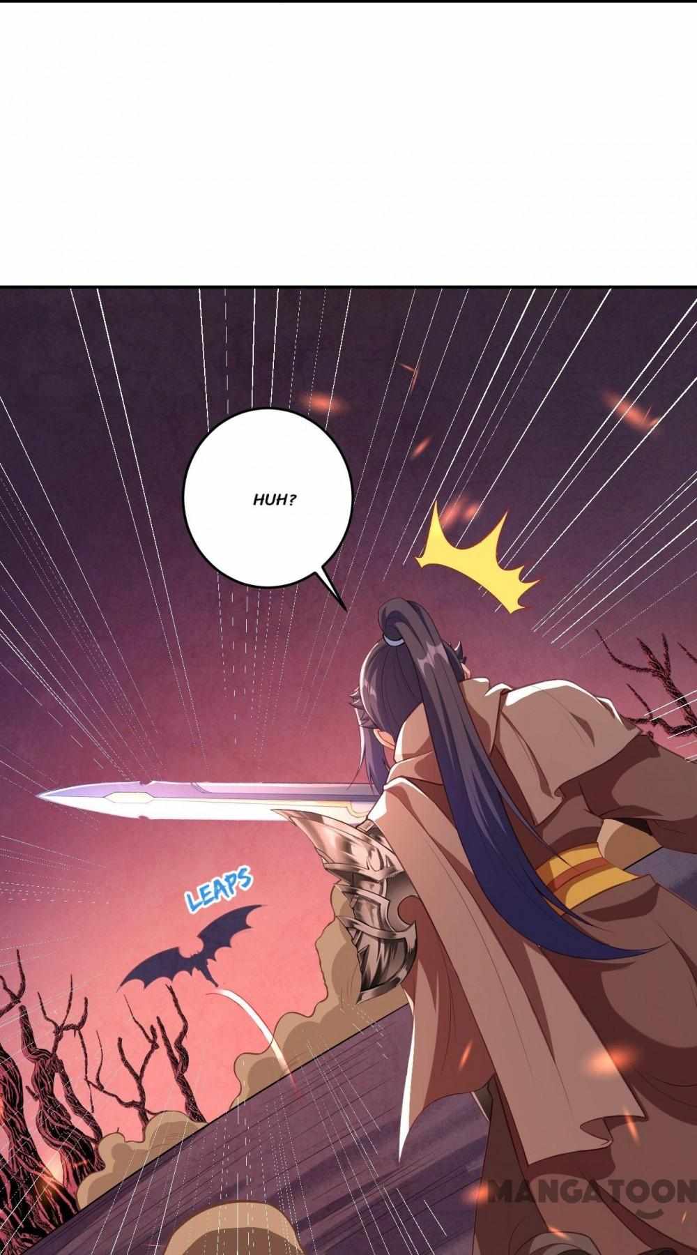 Against The Gods (Reuploaded) Chapter 437-eng-li - Page 30