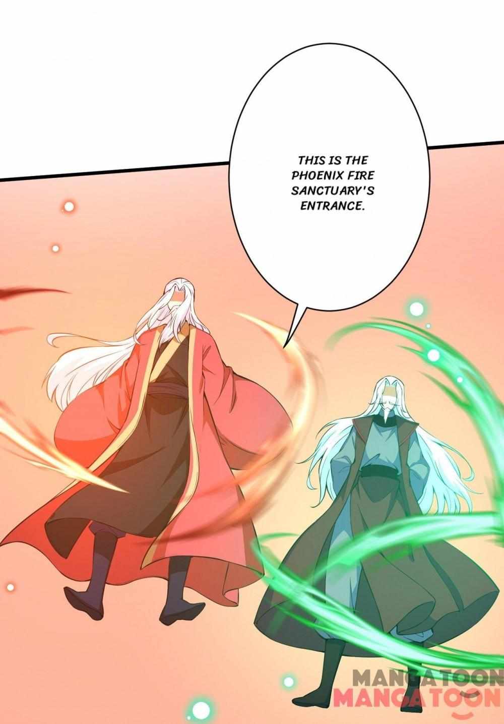 Against The Gods (Reuploaded) Chapter 492-eng-li - Page 34