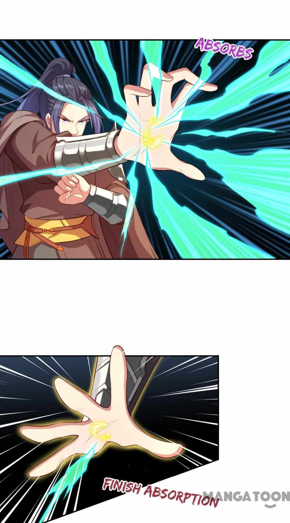 Against The Gods (Reuploaded) Chapter 352-eng-li - Page 75
