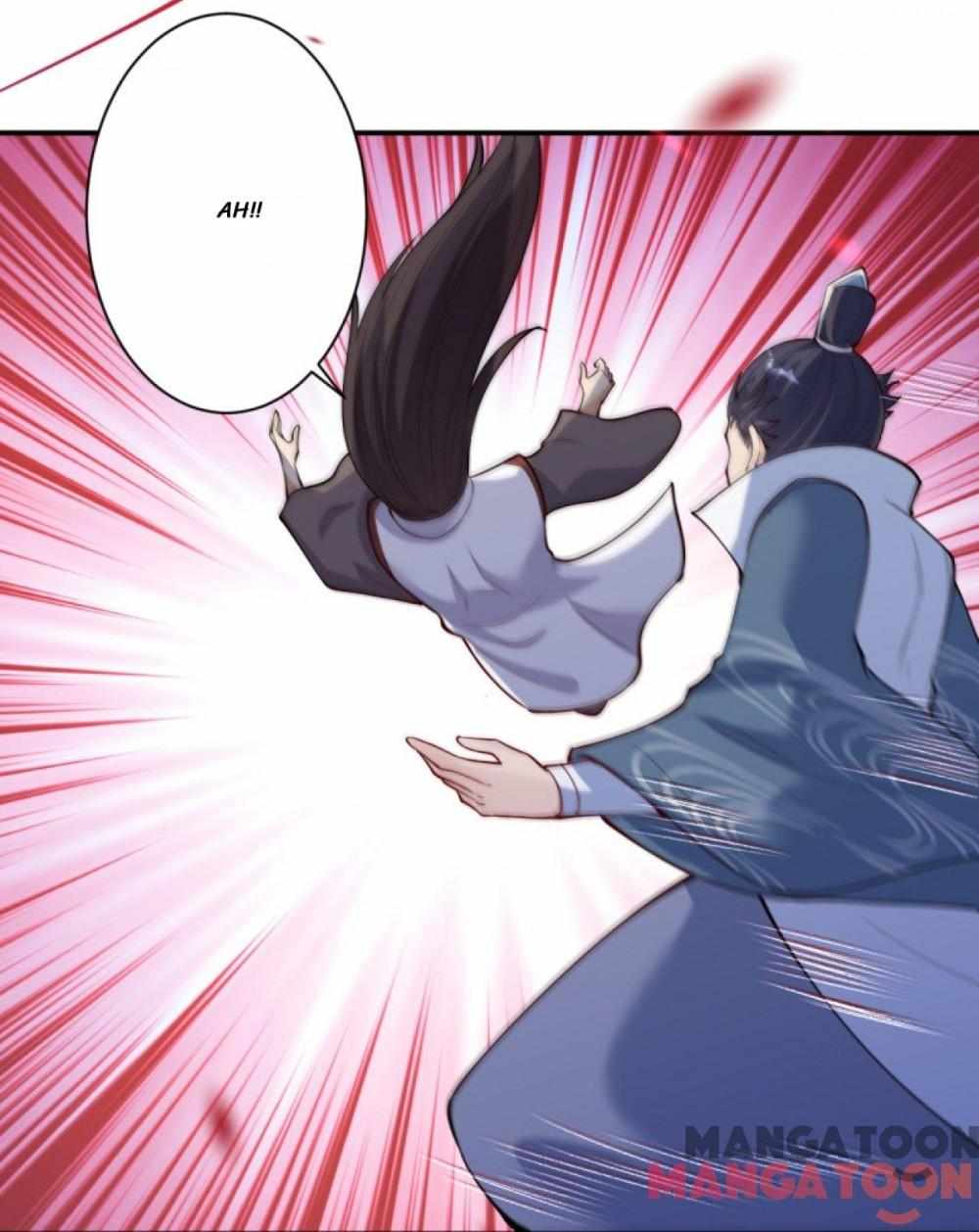 Against The Gods (Reuploaded) Chapter 374-eng-li - Page 34