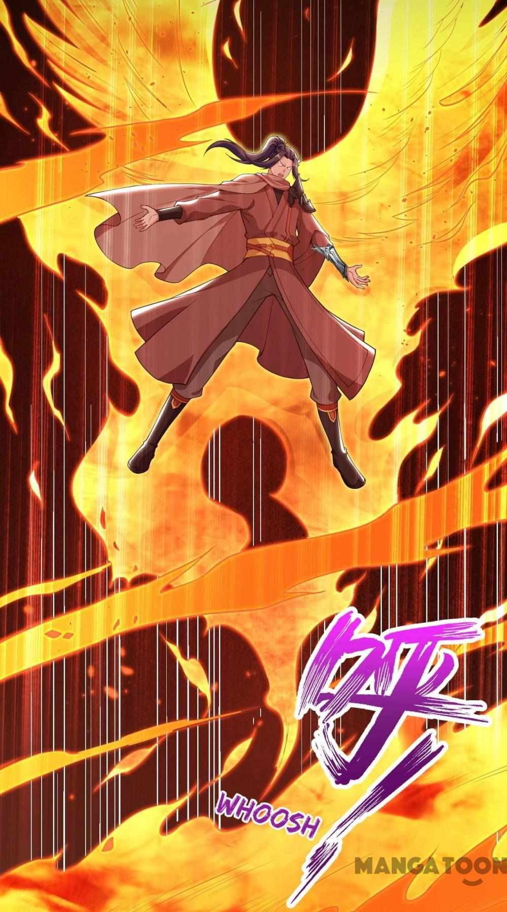 Against The Gods (Reuploaded) Chapter 356-eng-li - Page 45