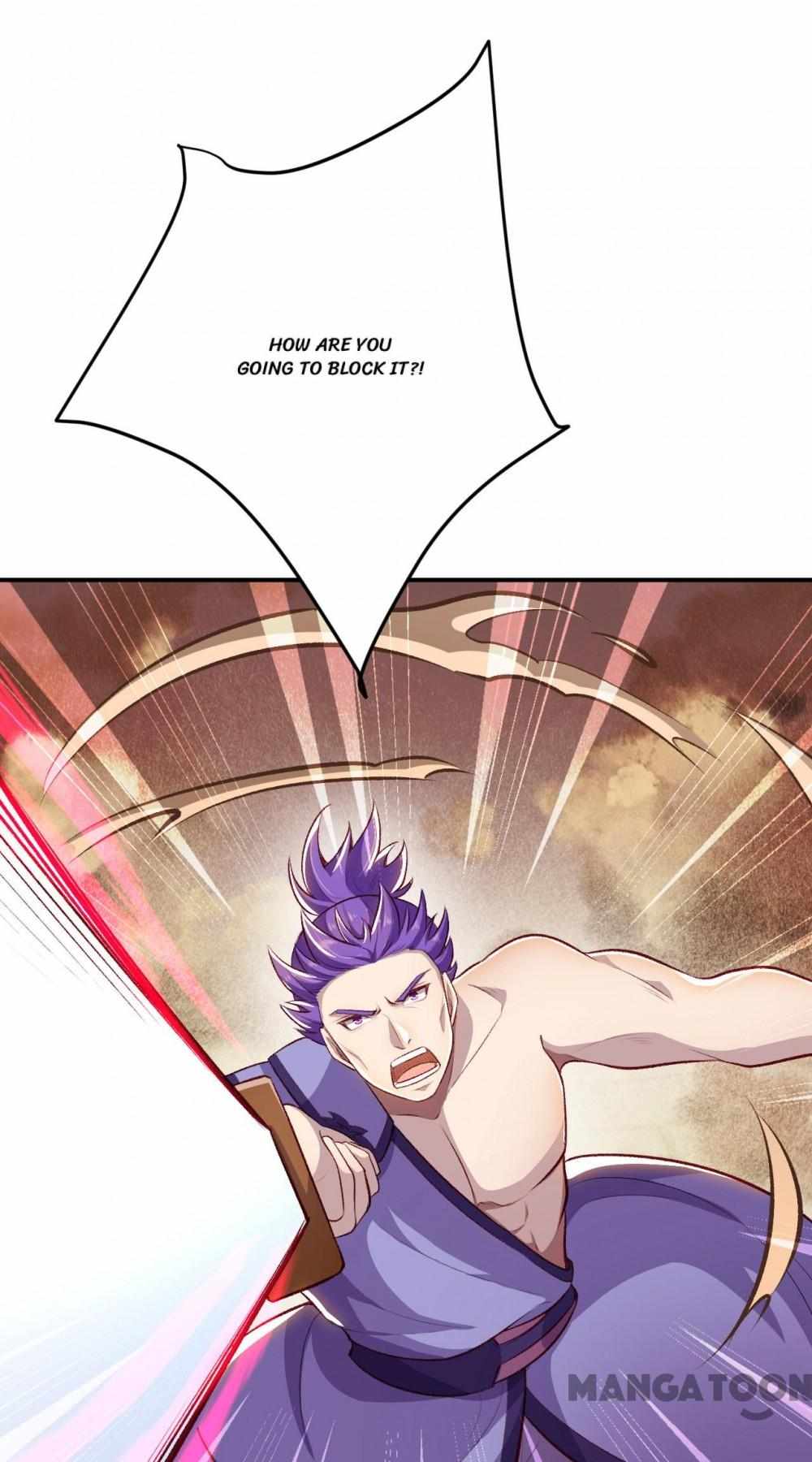 Against The Gods (Reuploaded) Chapter 358-eng-li - Page 4