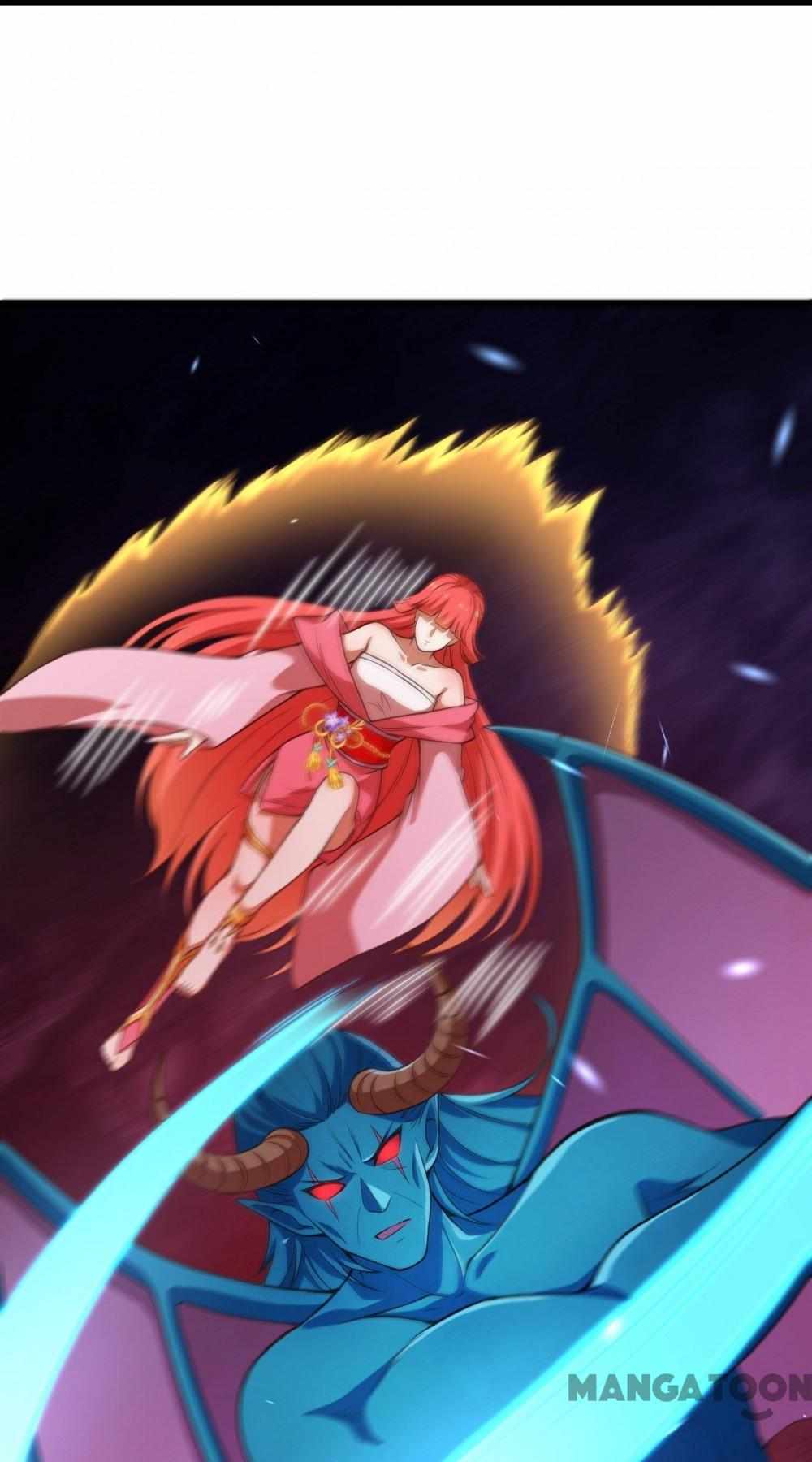 Against The Gods (Reuploaded) Chapter 438-eng-li - Page 61