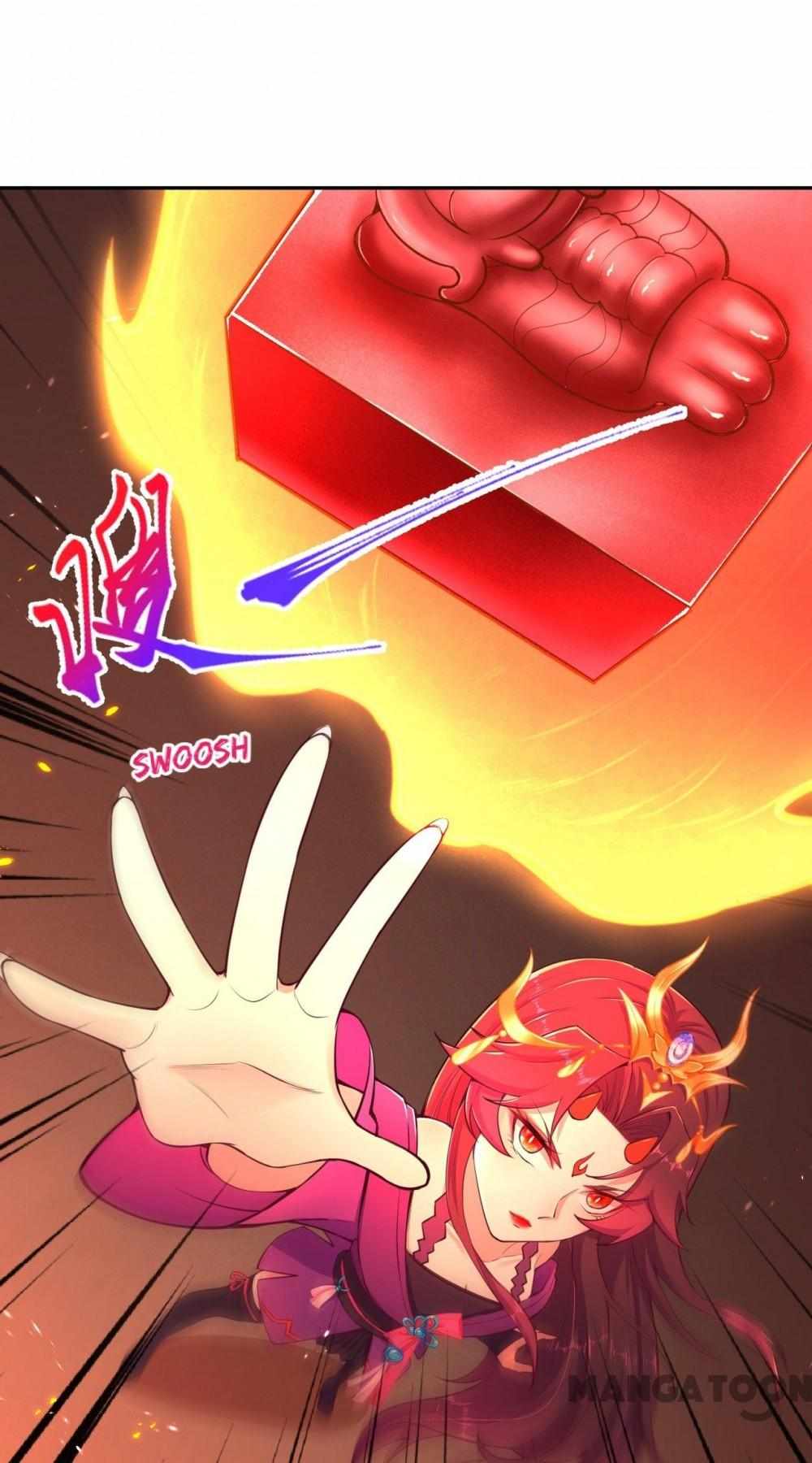Against The Gods (Reuploaded) Chapter 364-eng-li - Page 19