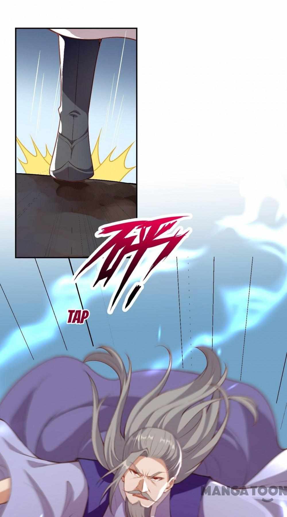 Against The Gods (Reuploaded) Chapter 478-eng-li - Page 37
