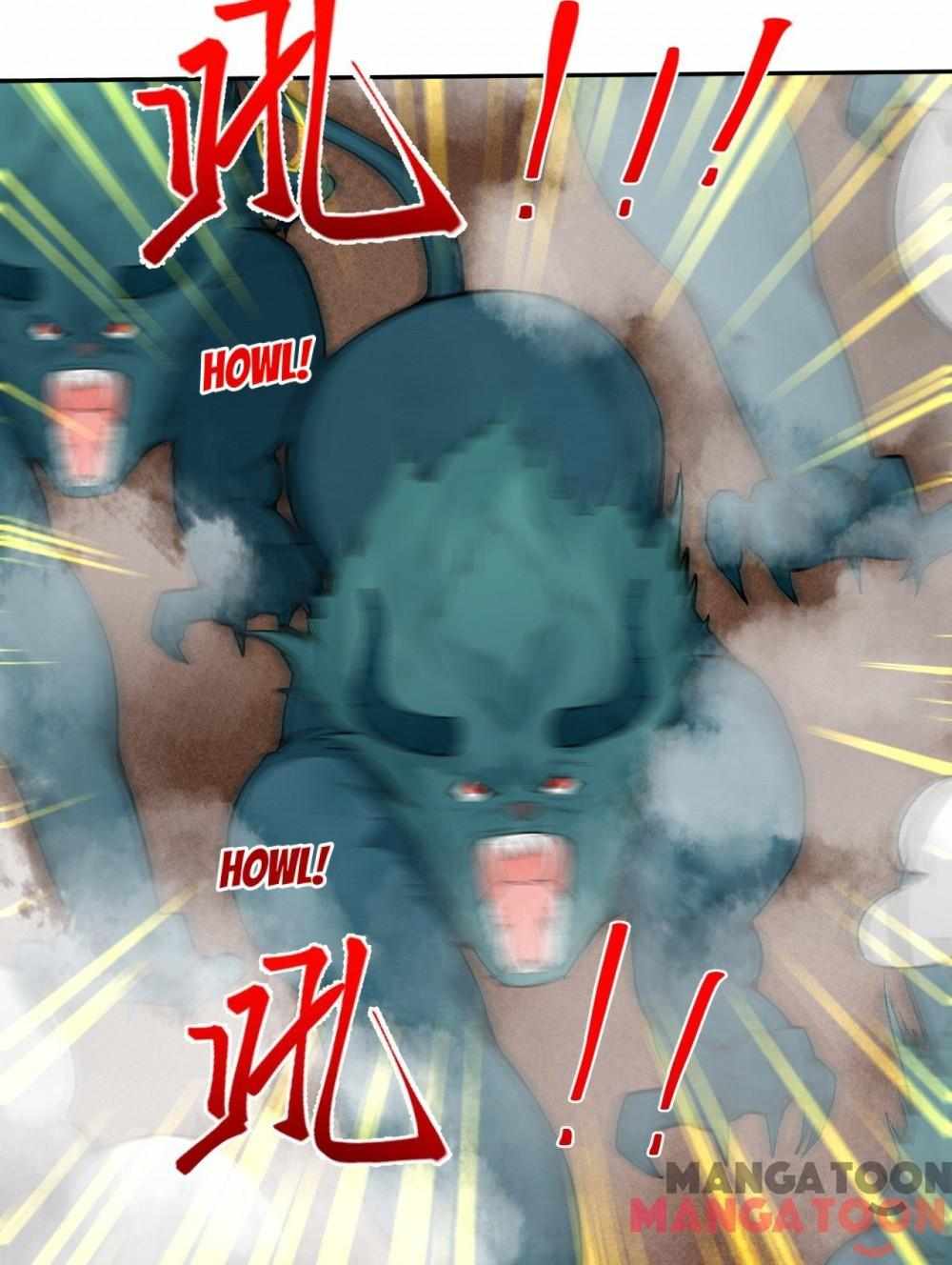 Against The Gods (Reuploaded) Chapter 476-eng-li - Page 16