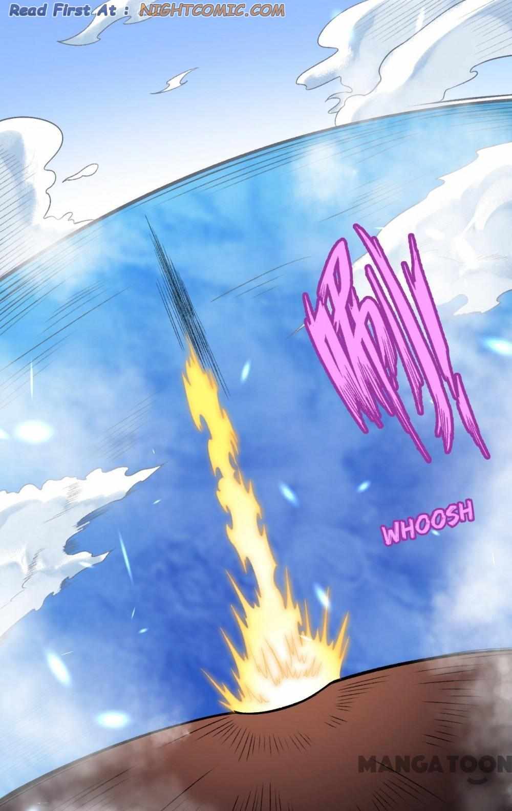 Against The Gods (Reuploaded) Chapter 444-eng-li - Page 0