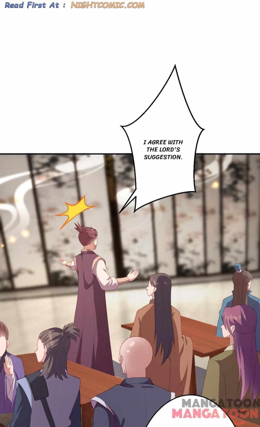 Against The Gods (Reuploaded) Chapter 342-eng-li - Page 0