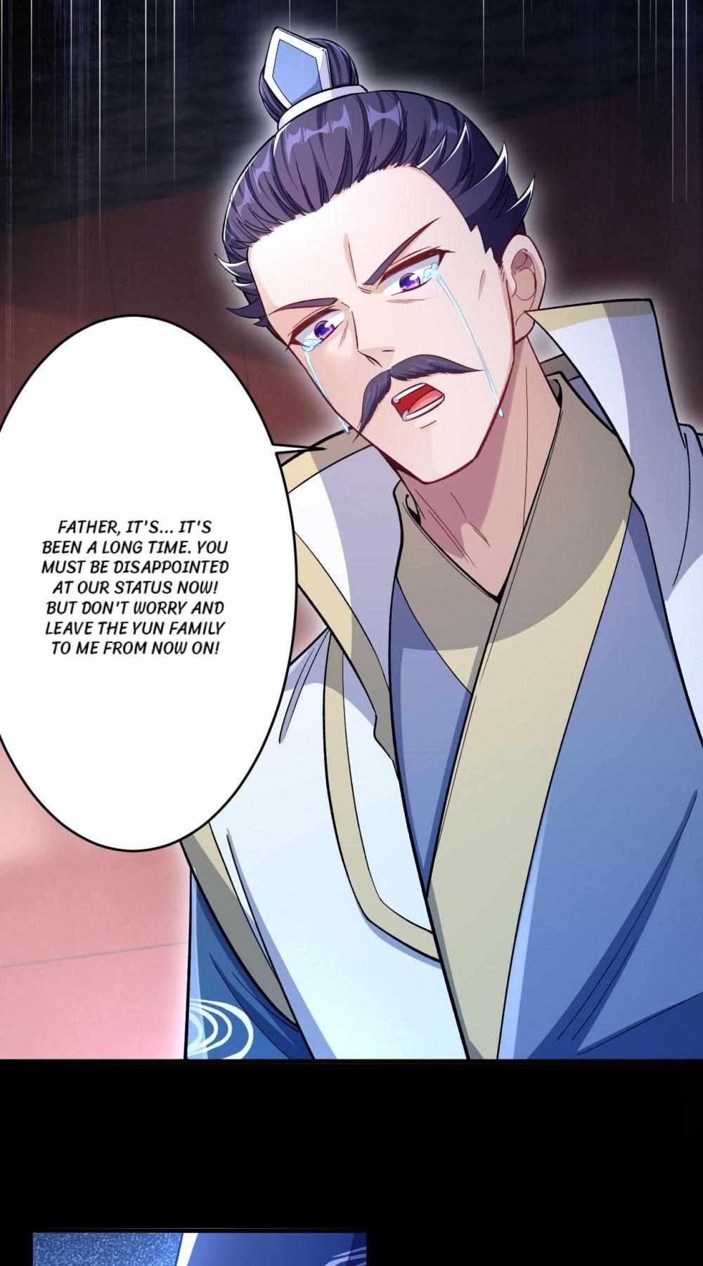 Against The Gods (Reuploaded) Chapter 361-eng-li - Page 6